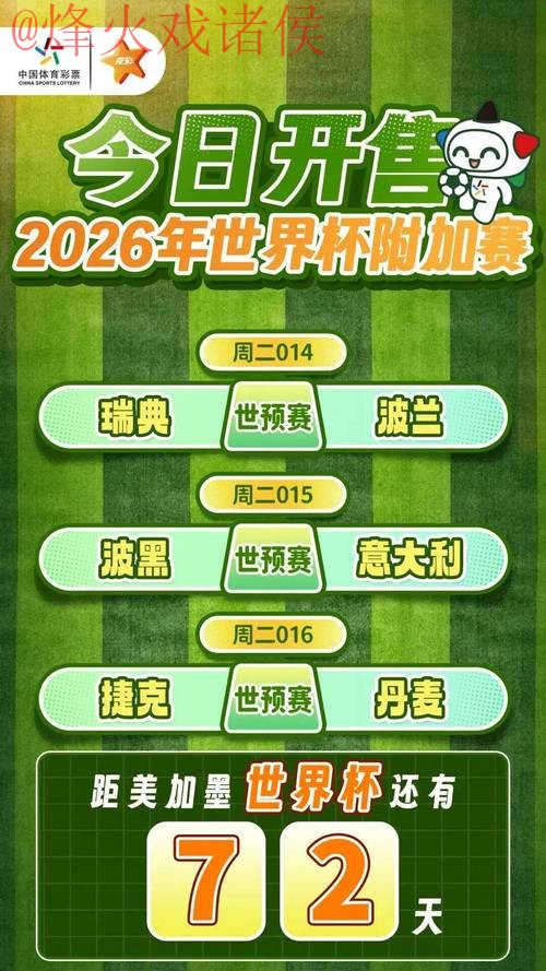 2026世界杯竞猜官网热门赛事推荐 2026世界杯竞猜官网热门赛事推荐