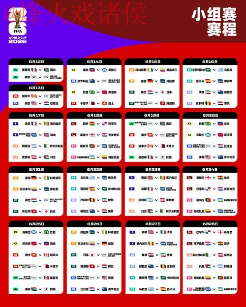 2026世界杯外围免费官方指南 2026世界杯外围免费官方指南