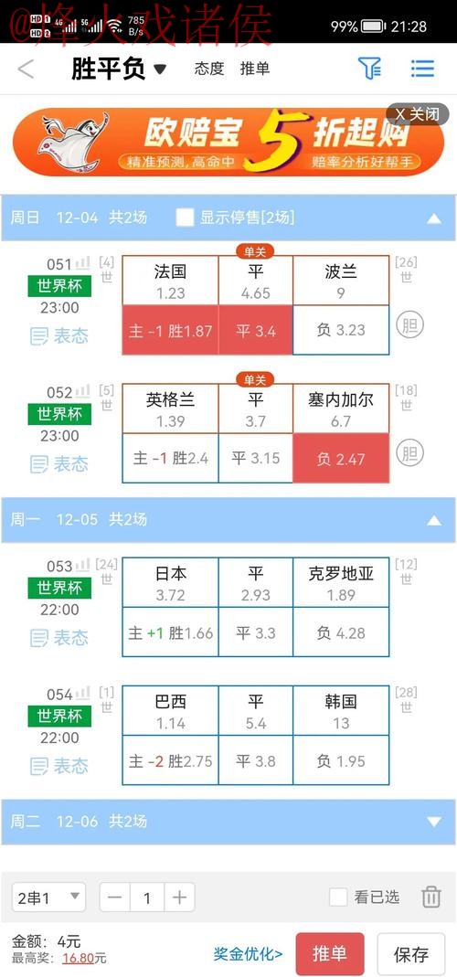 如何进行世界杯盘口注册指南